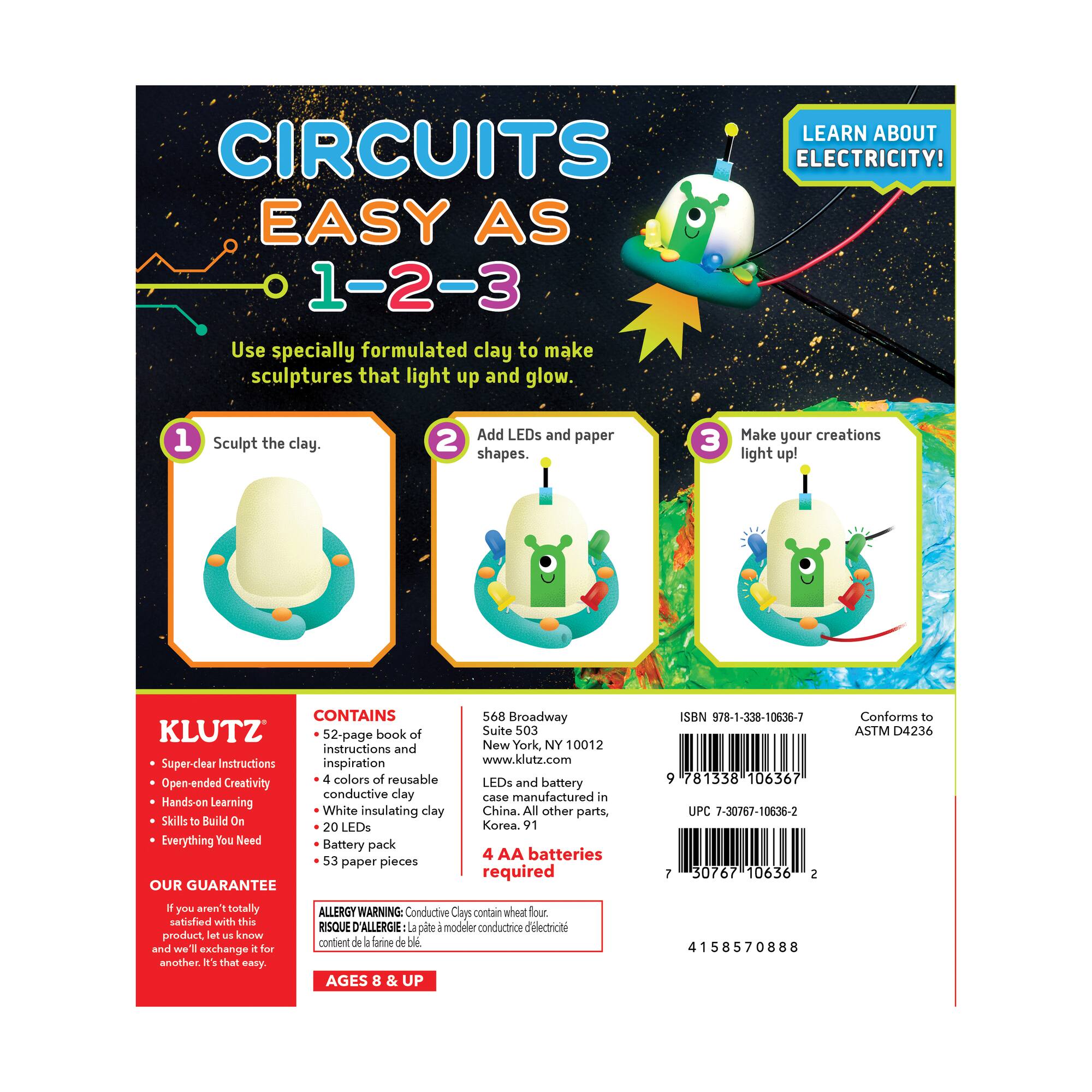 Circuit Clay